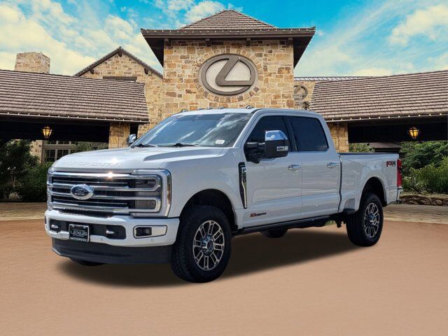 2024 Ford Super Duty F-250 SRW San Antonio TX