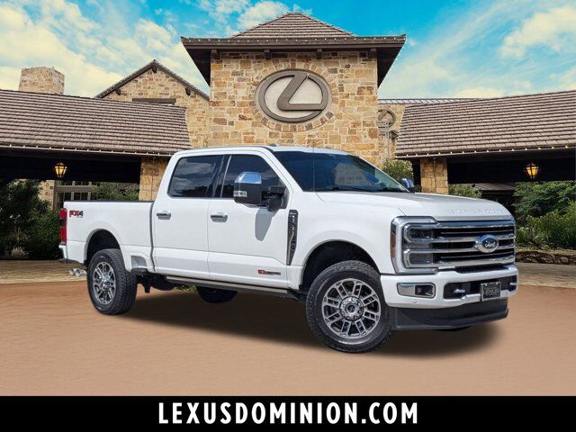 2024 Ford Super Duty F-250 SRW San Antonio TX