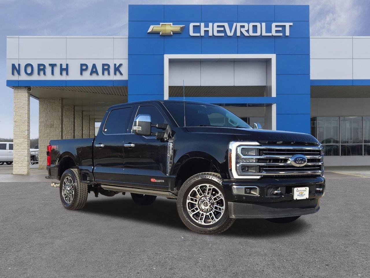 2024 Ford Super Duty F-250 SRW