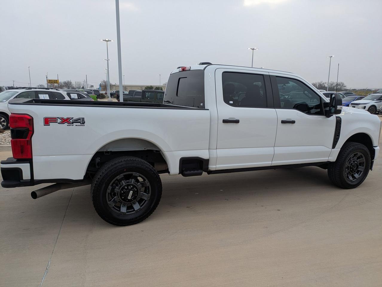 2024 Ford Super Duty F-250 SRW