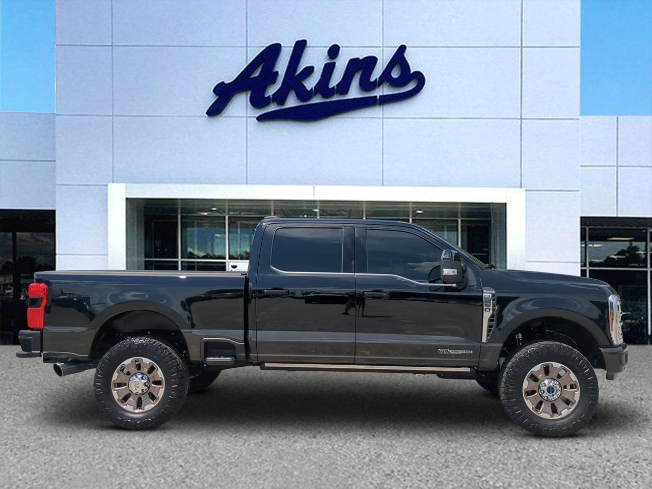 2024 Ford Super Duty F-250 SRW