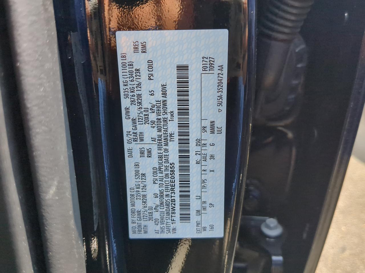 2024 Ford Super Duty F-250 SRW Winder GA