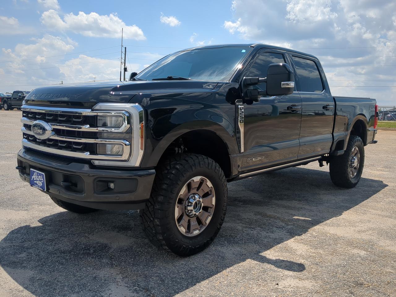2024 Ford Super Duty F-250 SRW Winder GA