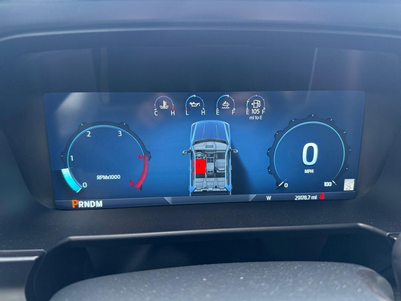 2024 Ford Super Duty F-250 SRW Crew Cab 4x4 Lariat FX4 Black Appearance High Output Power Stroke diesel Salt Lake City UT