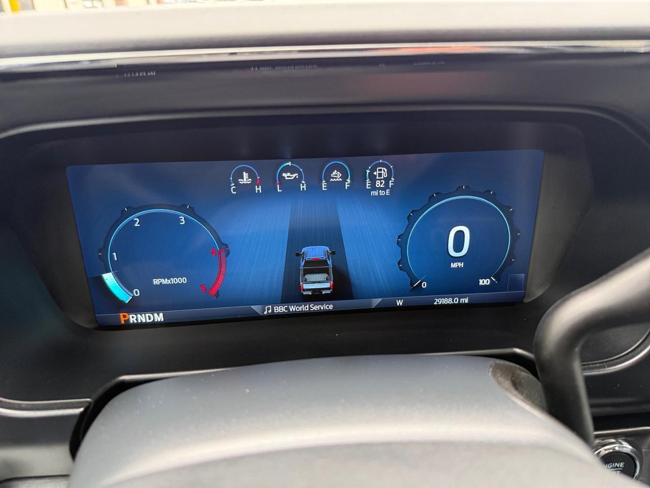 2024 Ford Super Duty F-250 SRW Crew Cab 4x4 Lariat FX4 Black Appearance High Output Power Stroke diesel Salt Lake City UT