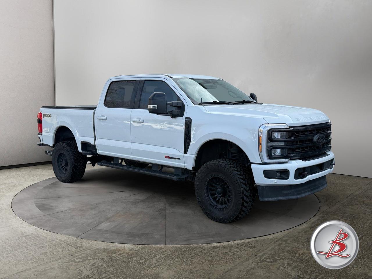 2024 Ford Super Duty F-250 SRW