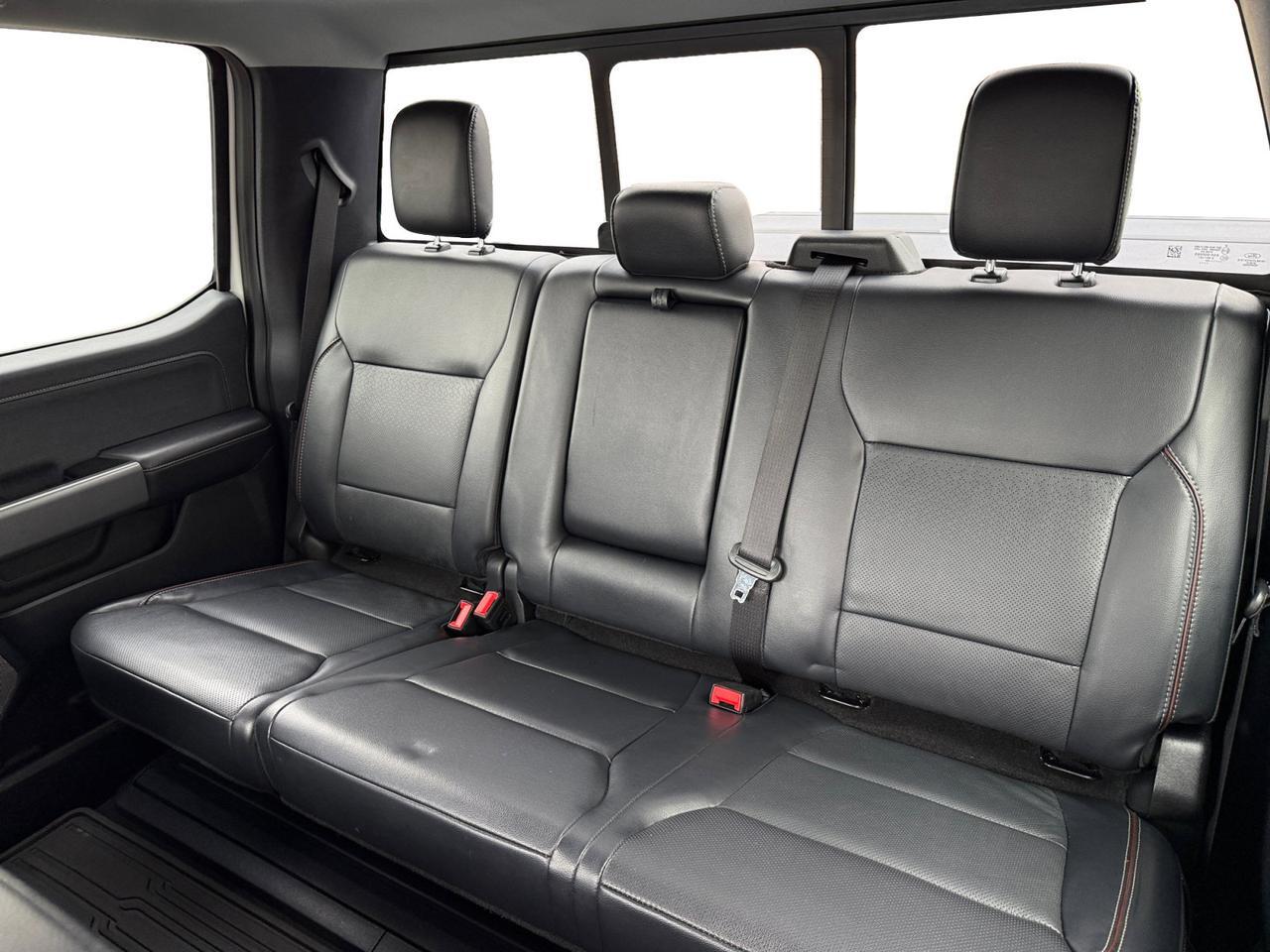 2024 Ford Super Duty F-250 SRW Crew Cab 4x4 Lariat FX4 Black Appearance High Output Power Stroke diesel Salt Lake City UT