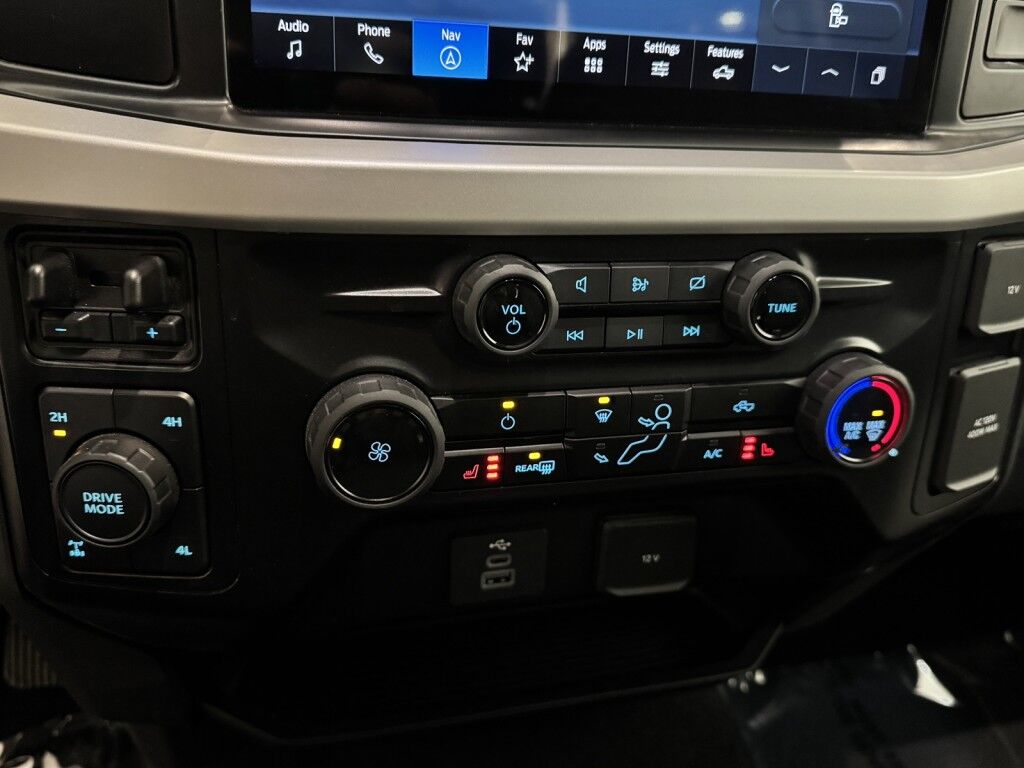 2024 Ford Super Duty F-250 SRW FX4 Premium Package 4x4 7.3L Maumee OH