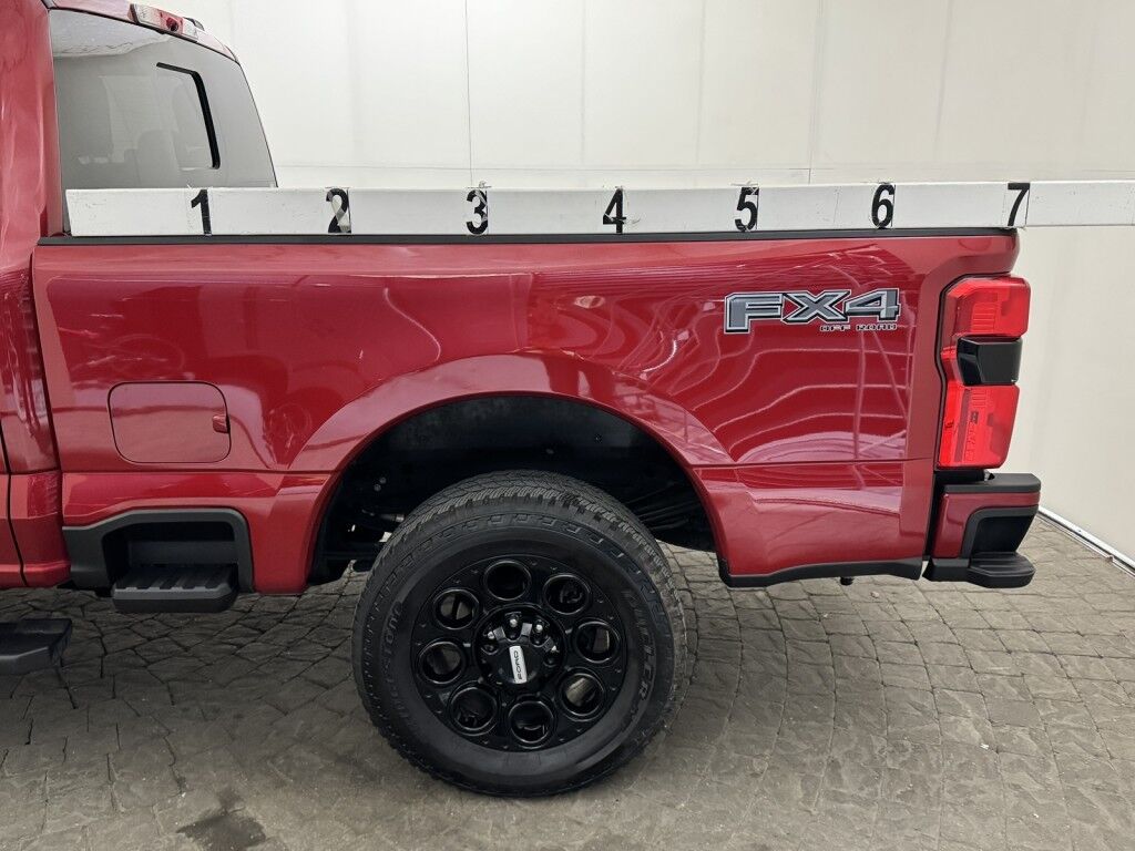 2024 Ford Super Duty F-250 SRW FX4 Premium Package 4x4 7.3L Maumee OH