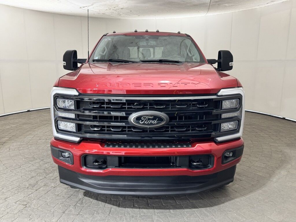 2024 Ford Super Duty F-250 SRW FX4 Premium Package 4x4 7.3L