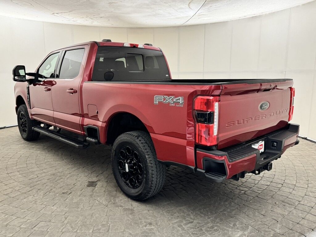 2024 Ford Super Duty F-250 SRW FX4 Premium Package 4x4 7.3L Maumee OH