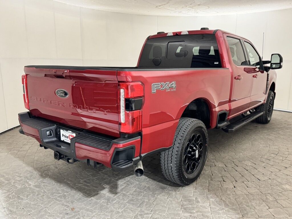 2024 Ford Super Duty F-250 SRW FX4 Premium Package 4x4 7.3L Maumee OH