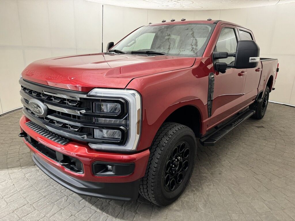 2024 Ford Super Duty F-250 SRW FX4 Premium Package 4x4 7.3L Maumee OH