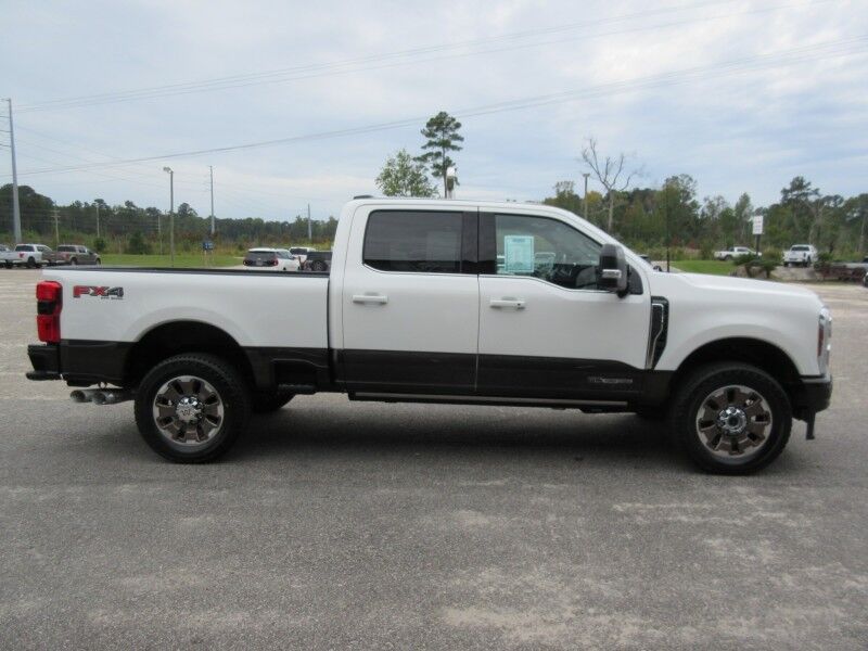 2024 Ford Super Duty F-250 SRW King Ranch St. George SC
