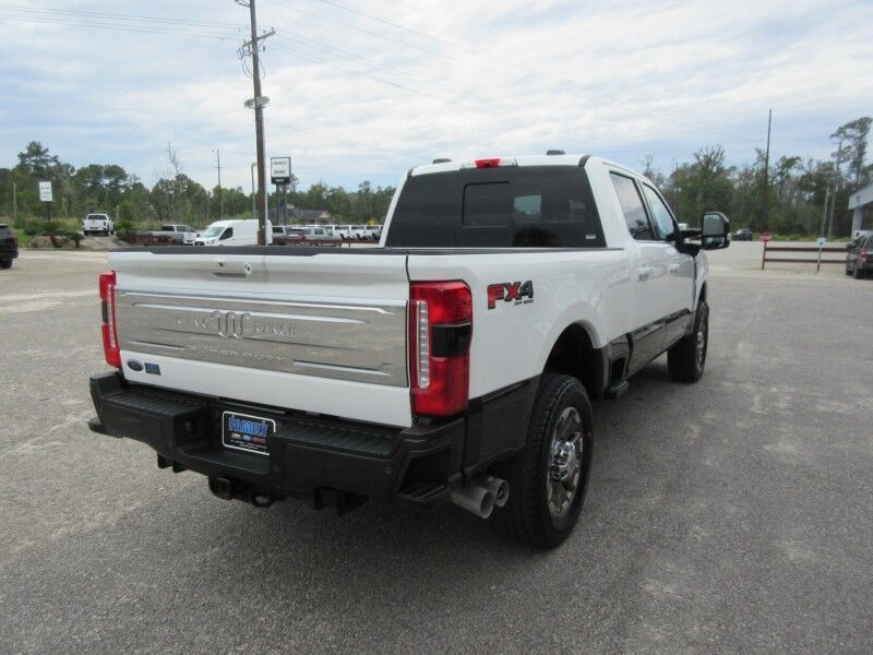 2024 Ford Super Duty F-250 SRW King Ranch St. George SC