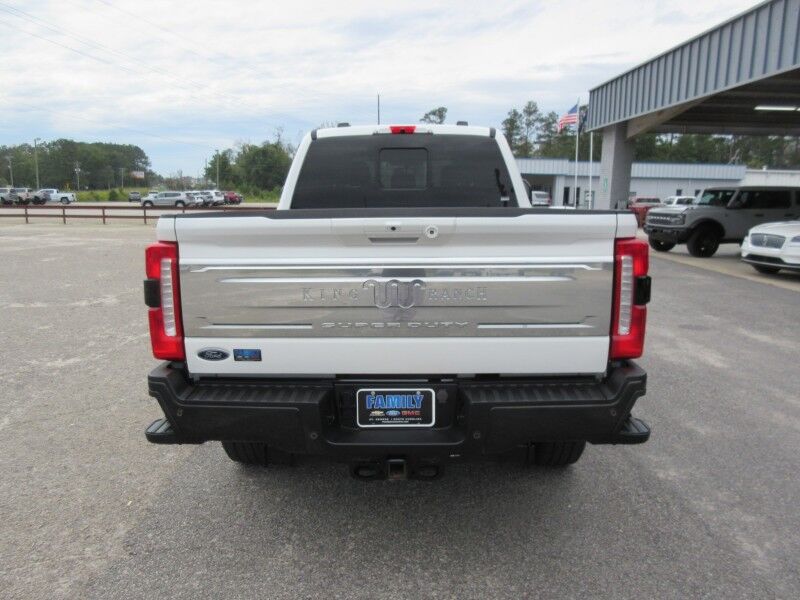 2024 Ford Super Duty F-250 SRW King Ranch St. George SC