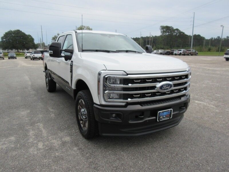 2024 Ford Super Duty F-250 SRW King Ranch St. George SC