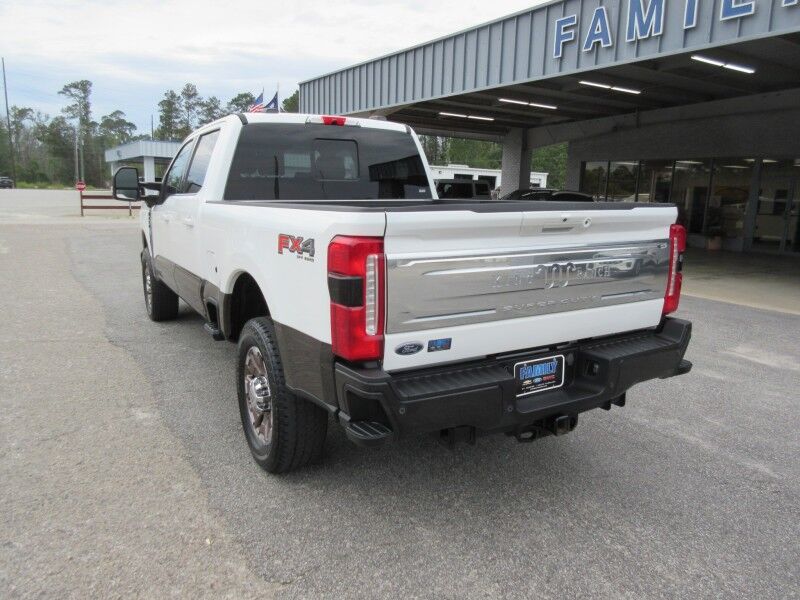 2024 Ford Super Duty F-250 SRW King Ranch St. George SC