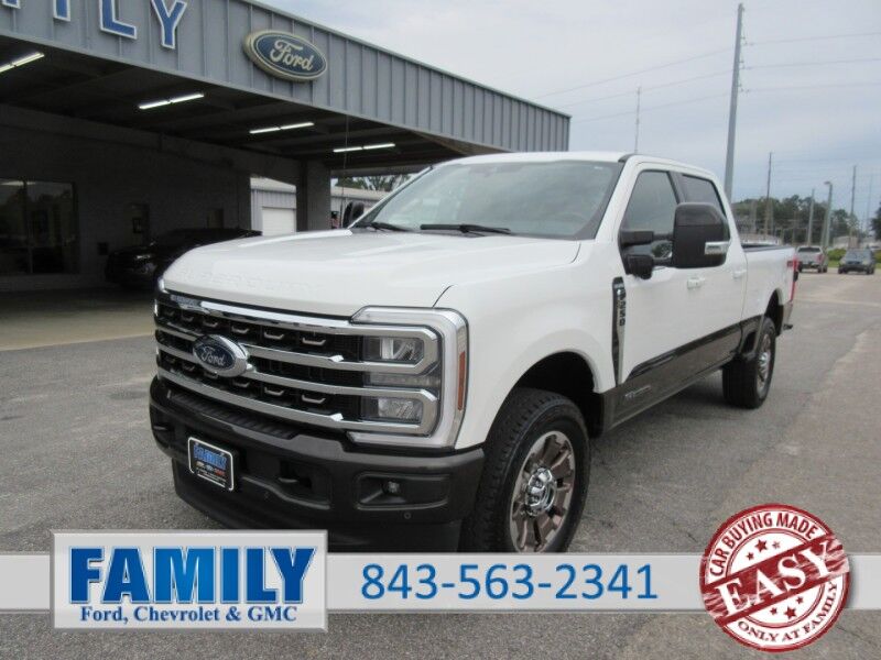 2024 Ford Super Duty F-250 SRW King Ranch St. George SC