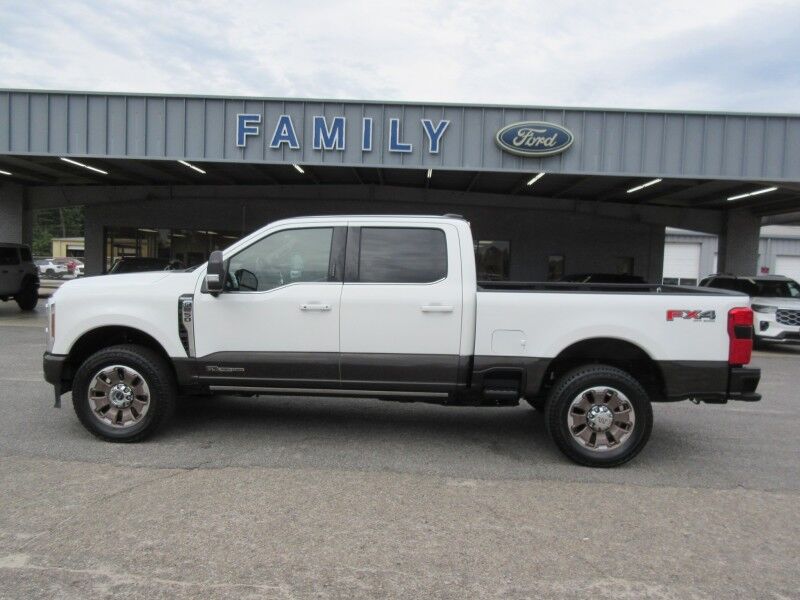 2024 Ford Super Duty F-250 SRW King Ranch St. George SC