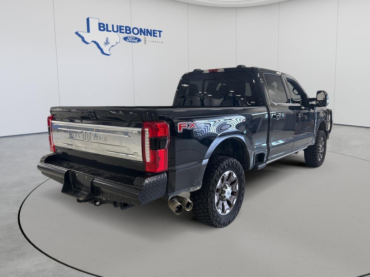 2024 Ford Super Duty F-250 SRW King Ranch New Braunfels TX