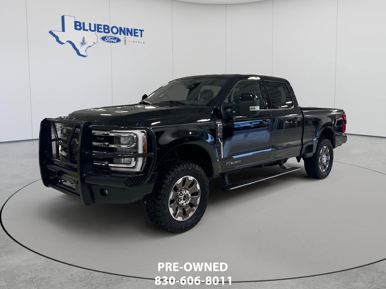 2024 Ford Super Duty F-250 SRW King Ranch
