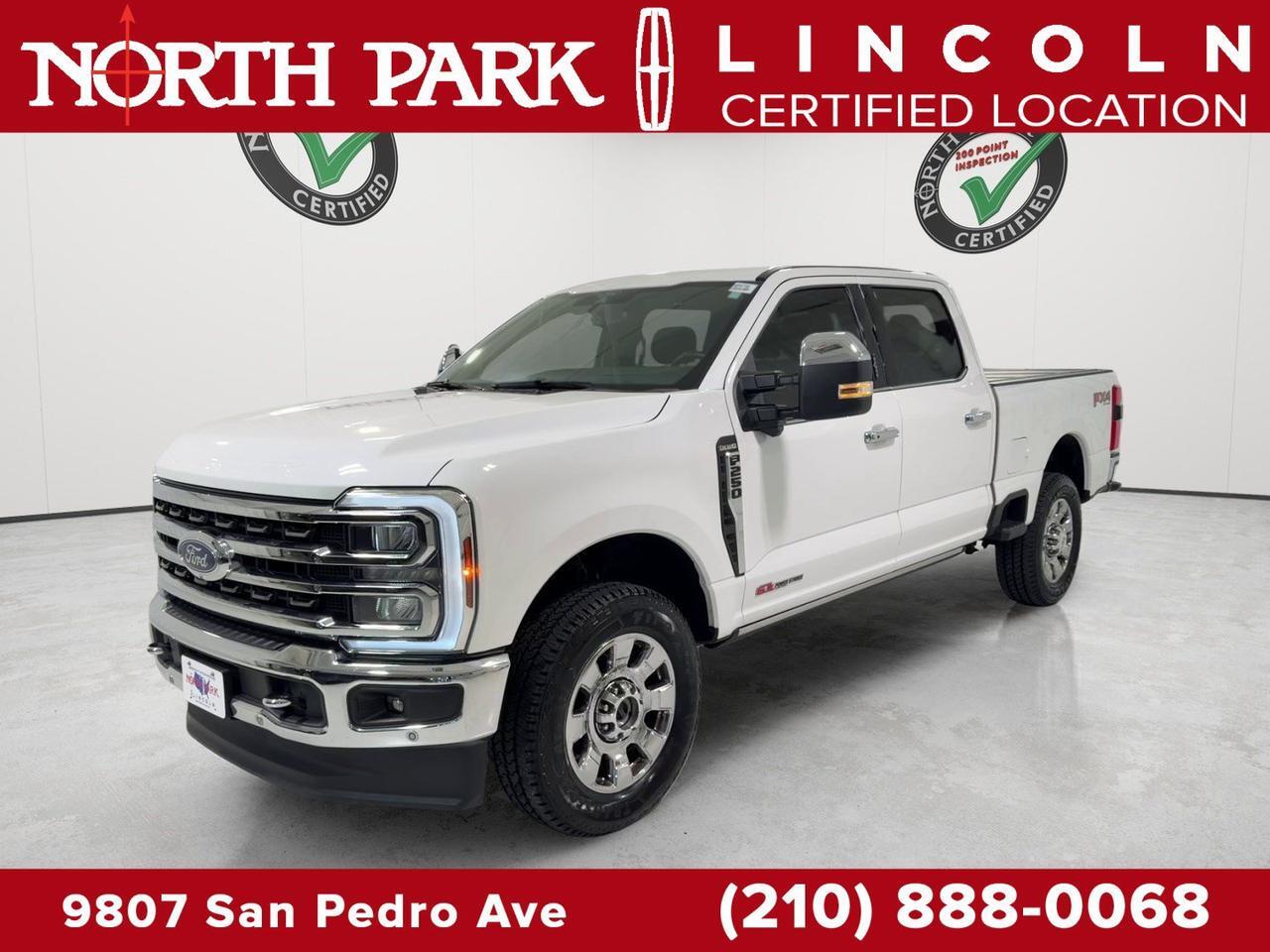 2024 Ford Super Duty F-250 SRW King Ranch