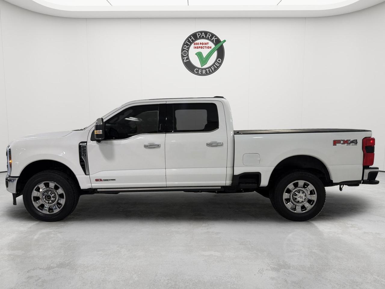 2024 Ford Super Duty F-250 SRW King Ranch