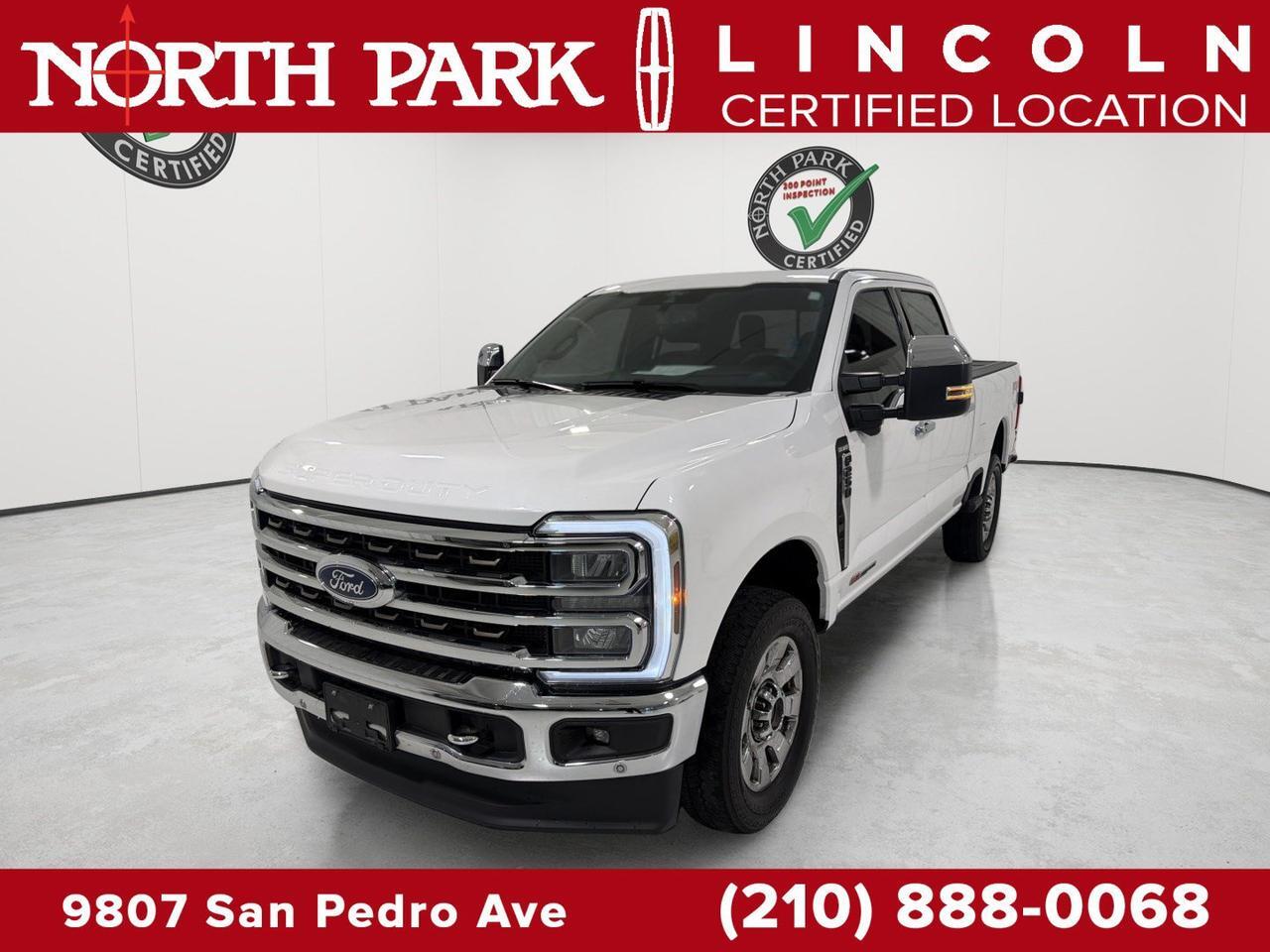 2024 Ford Super Duty F-250 SRW King Ranch