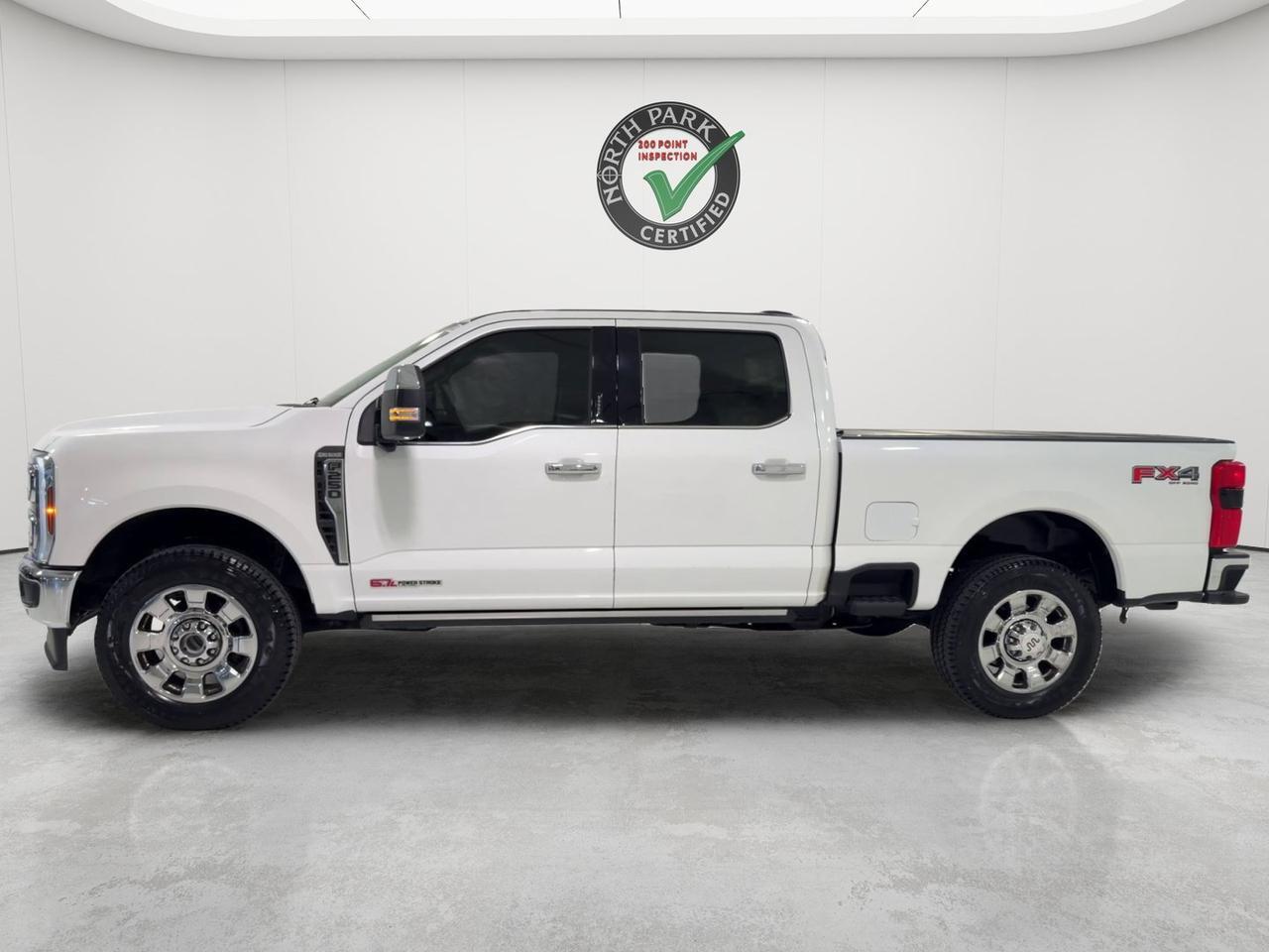2024 Ford Super Duty F-250 SRW King Ranch