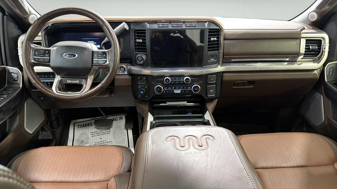 2024 Ford Super Duty F-250 SRW King Ranch San Antonio TX