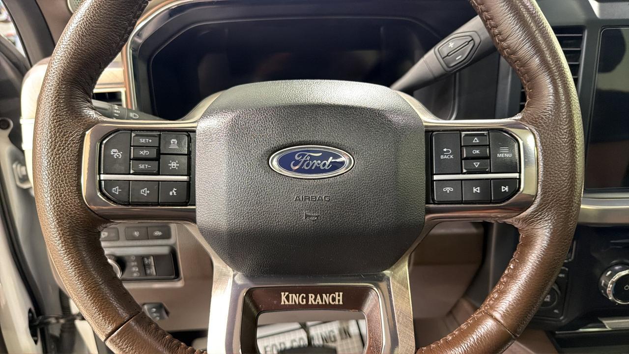 2024 Ford Super Duty F-250 SRW King Ranch San Antonio TX