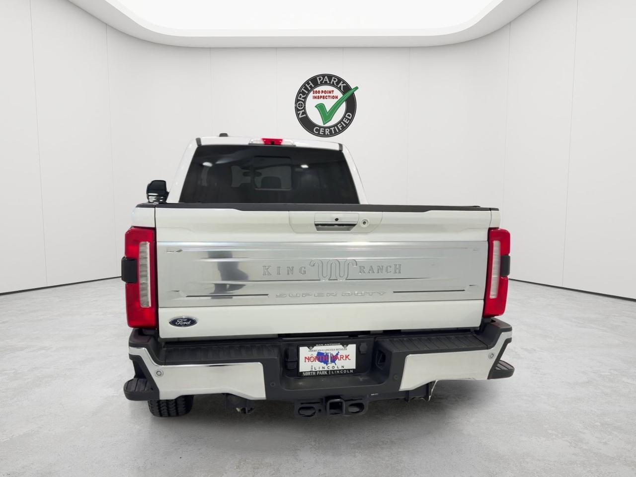 2024 Ford Super Duty F-250 SRW King Ranch San Antonio TX