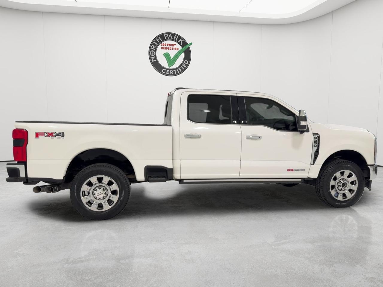 2024 Ford Super Duty F-250 SRW King Ranch San Antonio TX