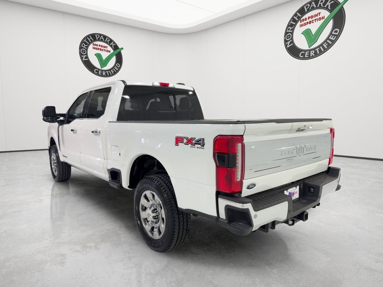 2024 Ford Super Duty F-250 SRW King Ranch San Antonio TX