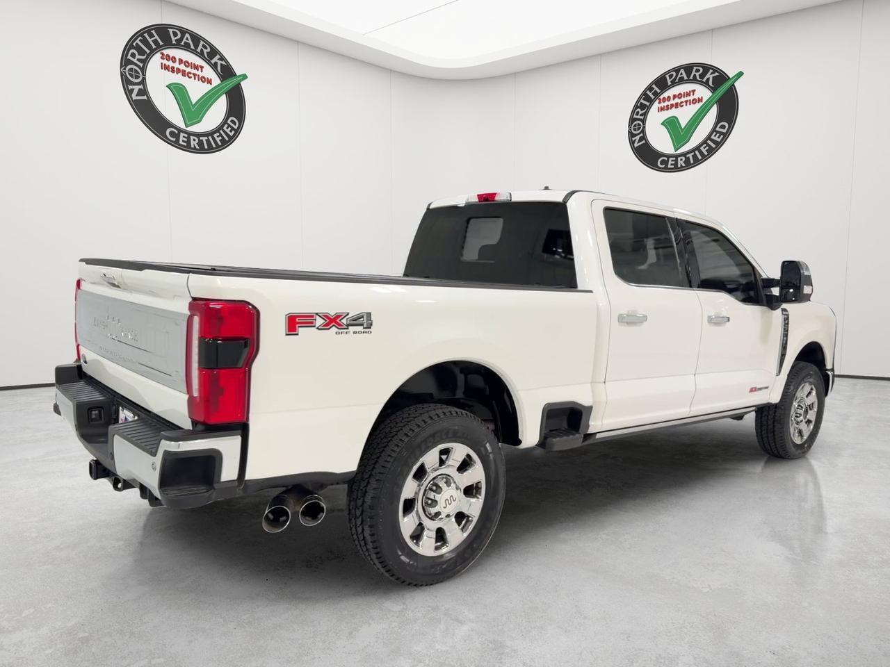 2024 Ford Super Duty F-250 SRW King Ranch San Antonio TX