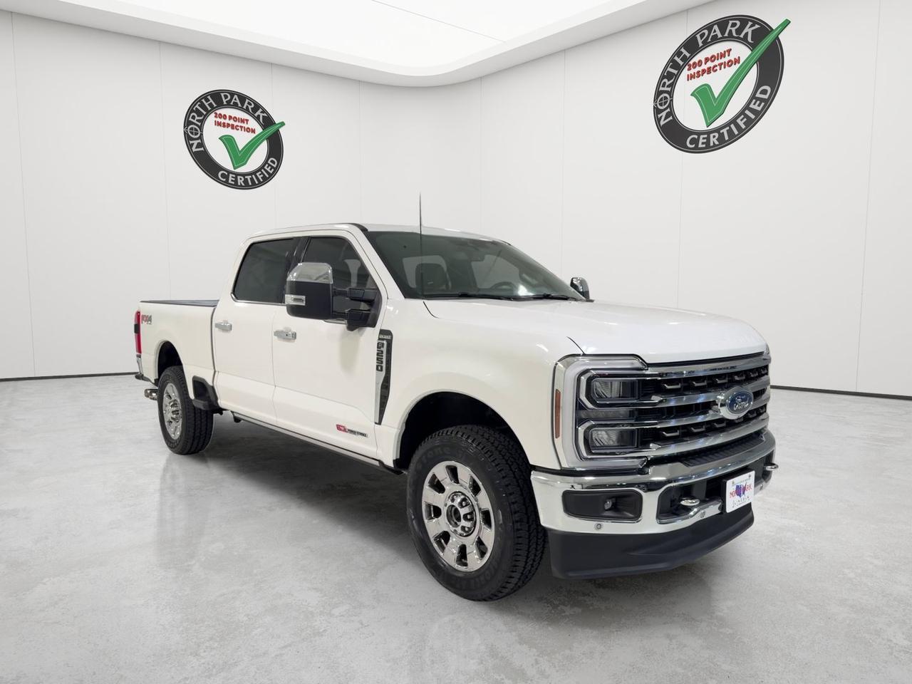 2024 Ford Super Duty F-250 SRW King Ranch San Antonio TX