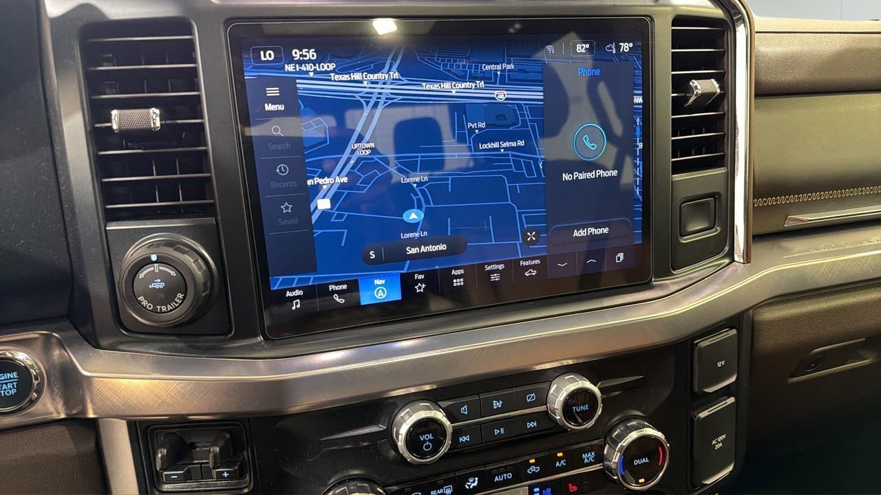 2024 Ford Super Duty F-250 SRW King Ranch San Antonio TX