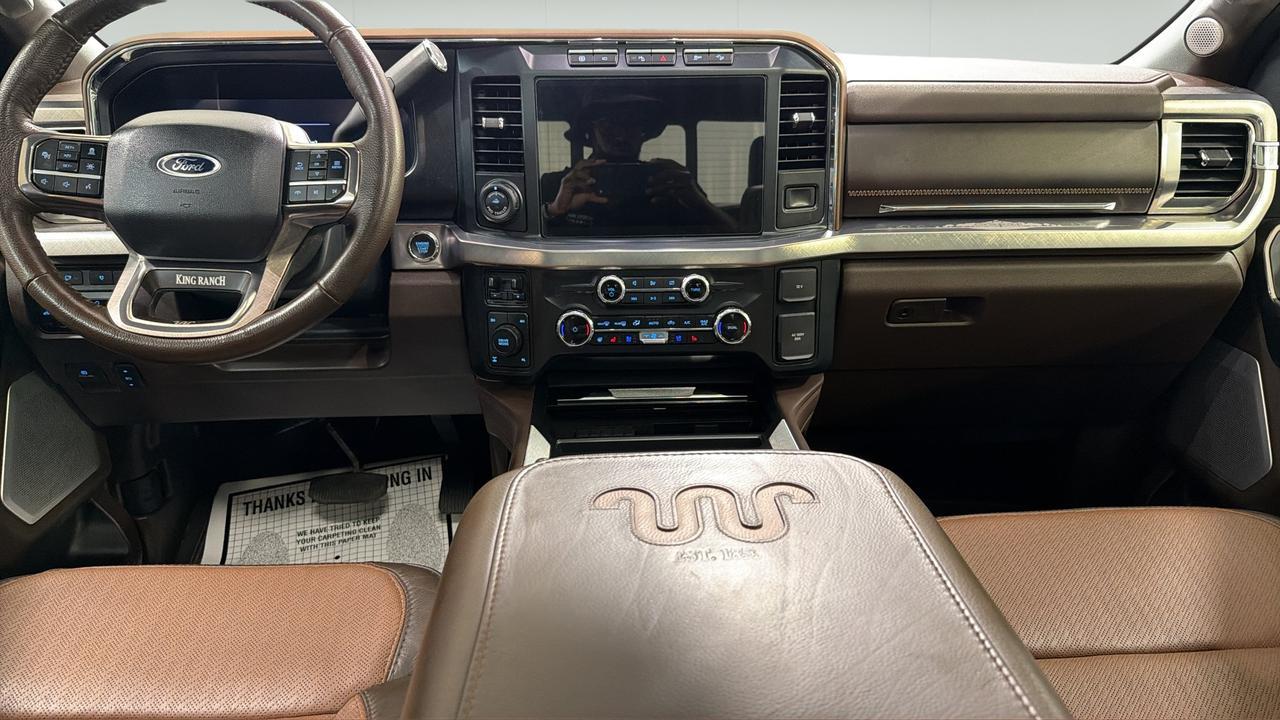 2024 Ford Super Duty F-250 SRW King Ranch San Antonio TX