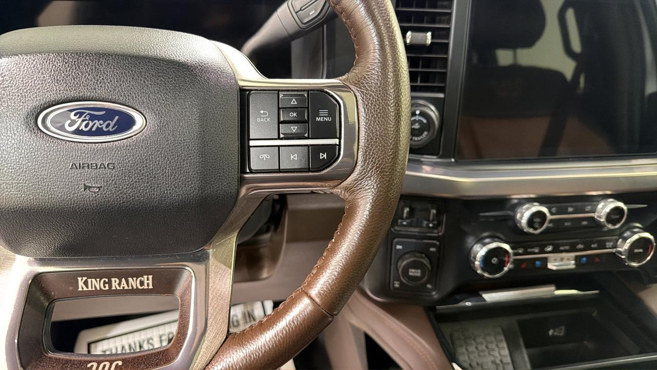 2024 Ford Super Duty F-250 SRW King Ranch San Antonio TX