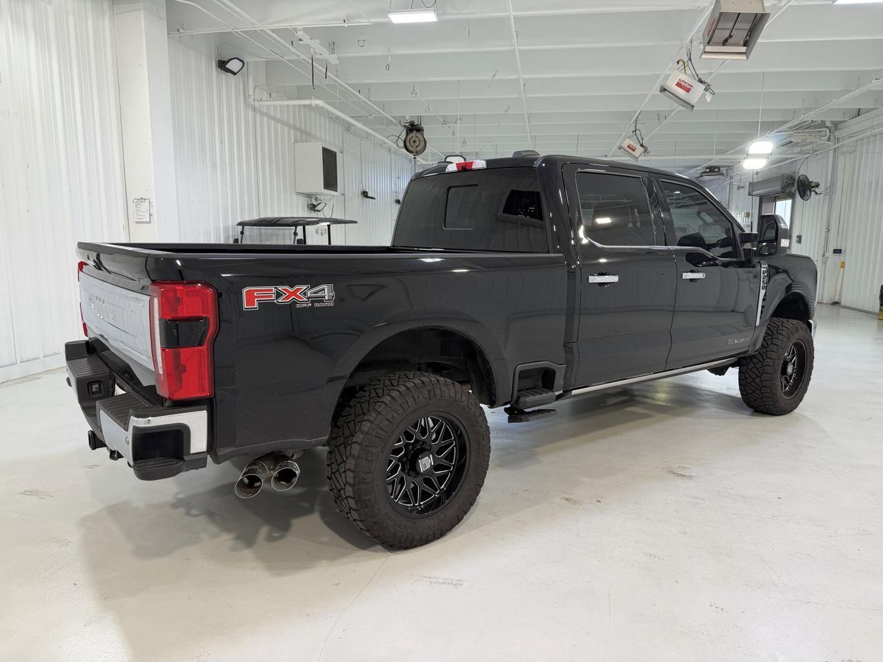 2024 Ford Super Duty F-250 SRW King Ranch San Antonio TX