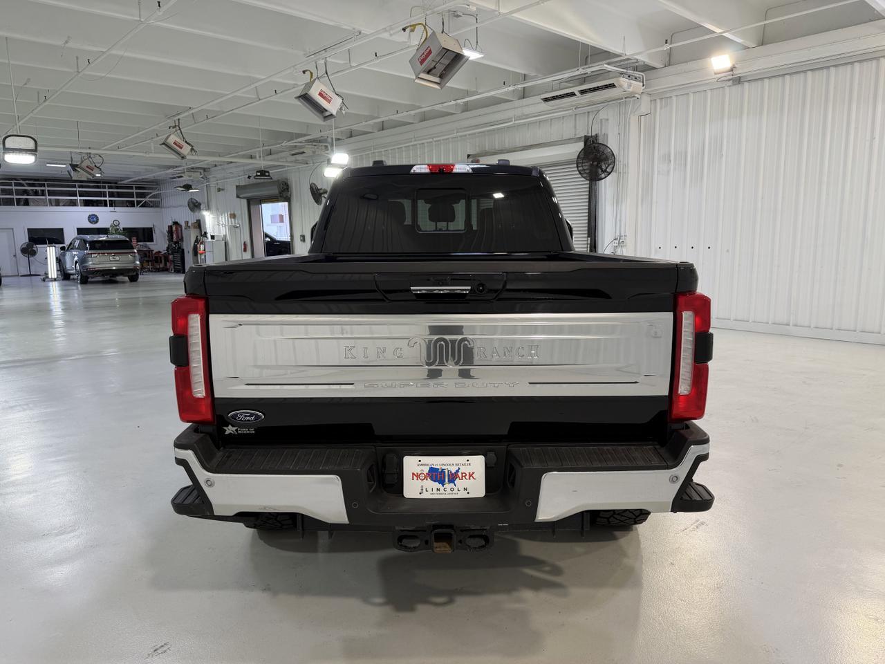 2024 Ford Super Duty F-250 SRW King Ranch San Antonio TX