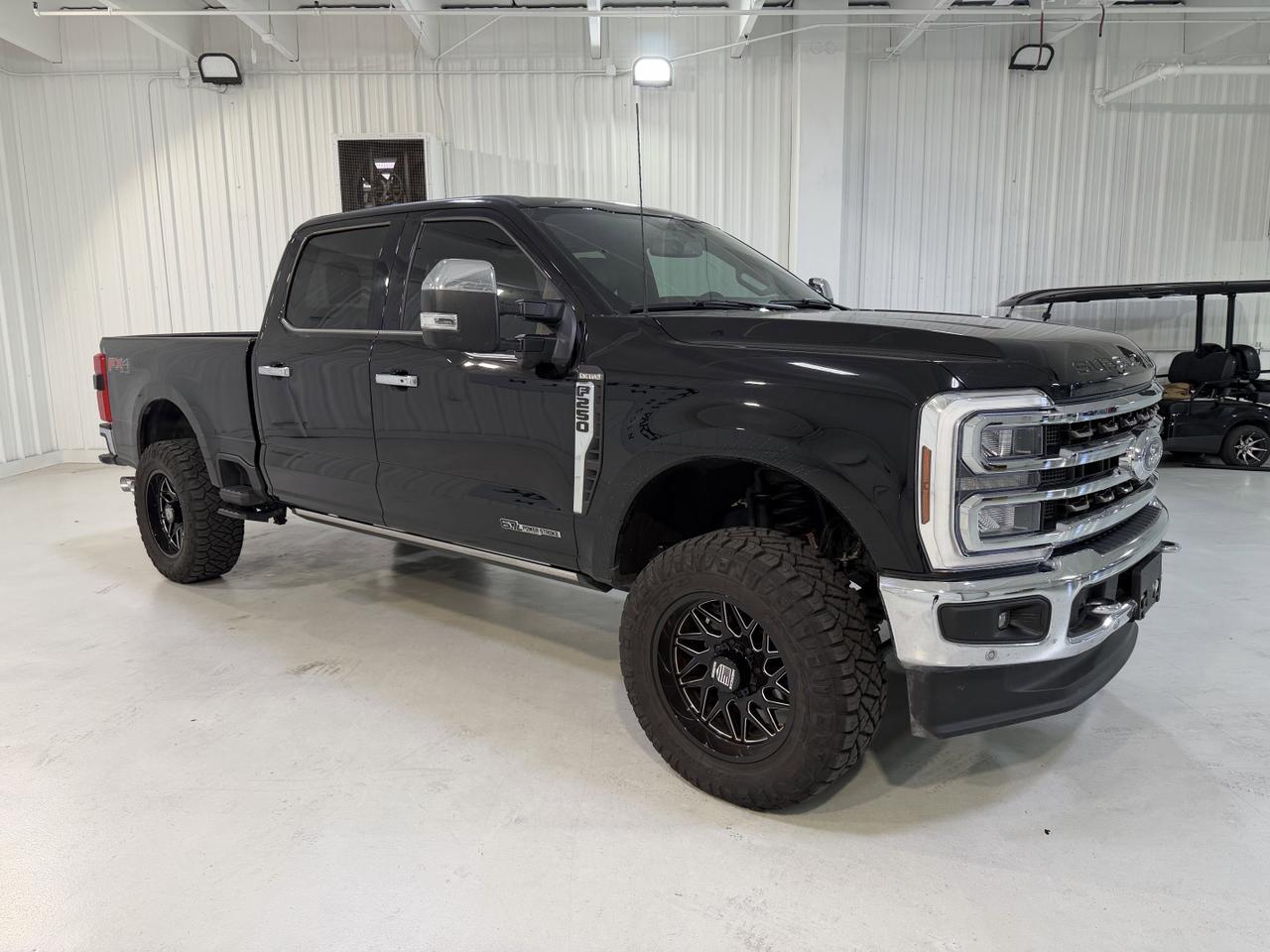 2024 Ford Super Duty F-250 SRW King Ranch San Antonio TX