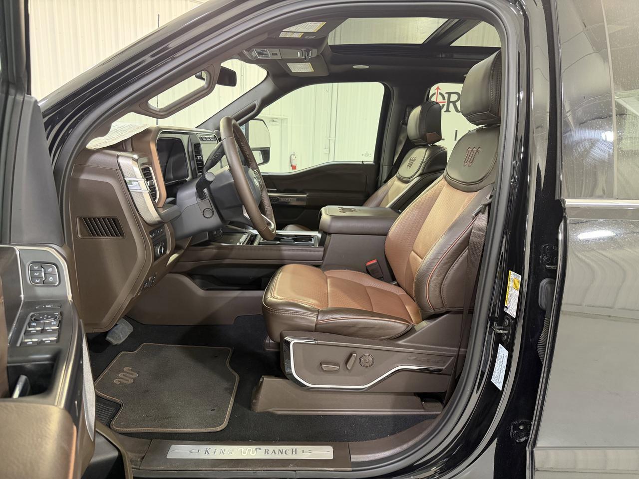 2024 Ford Super Duty F-250 SRW King Ranch San Antonio TX