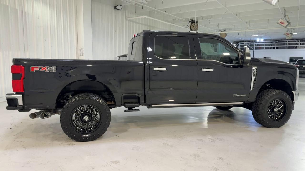 2024 Ford Super Duty F-250 SRW King Ranch