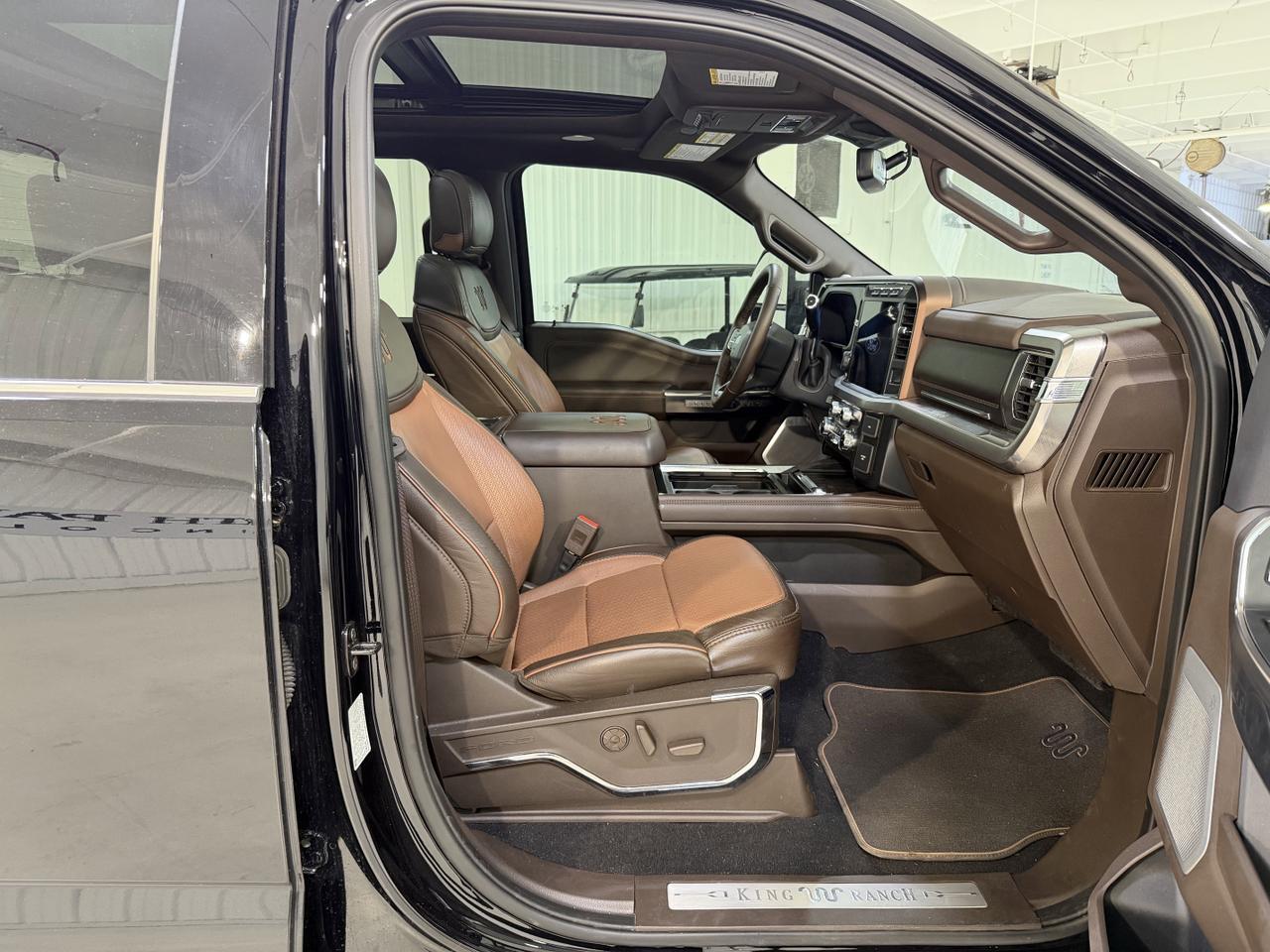 2024 Ford Super Duty F-250 SRW King Ranch San Antonio TX