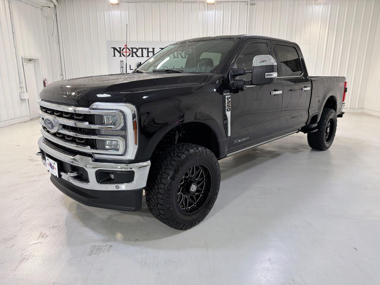 2024 Ford Super Duty F-250 SRW King Ranch