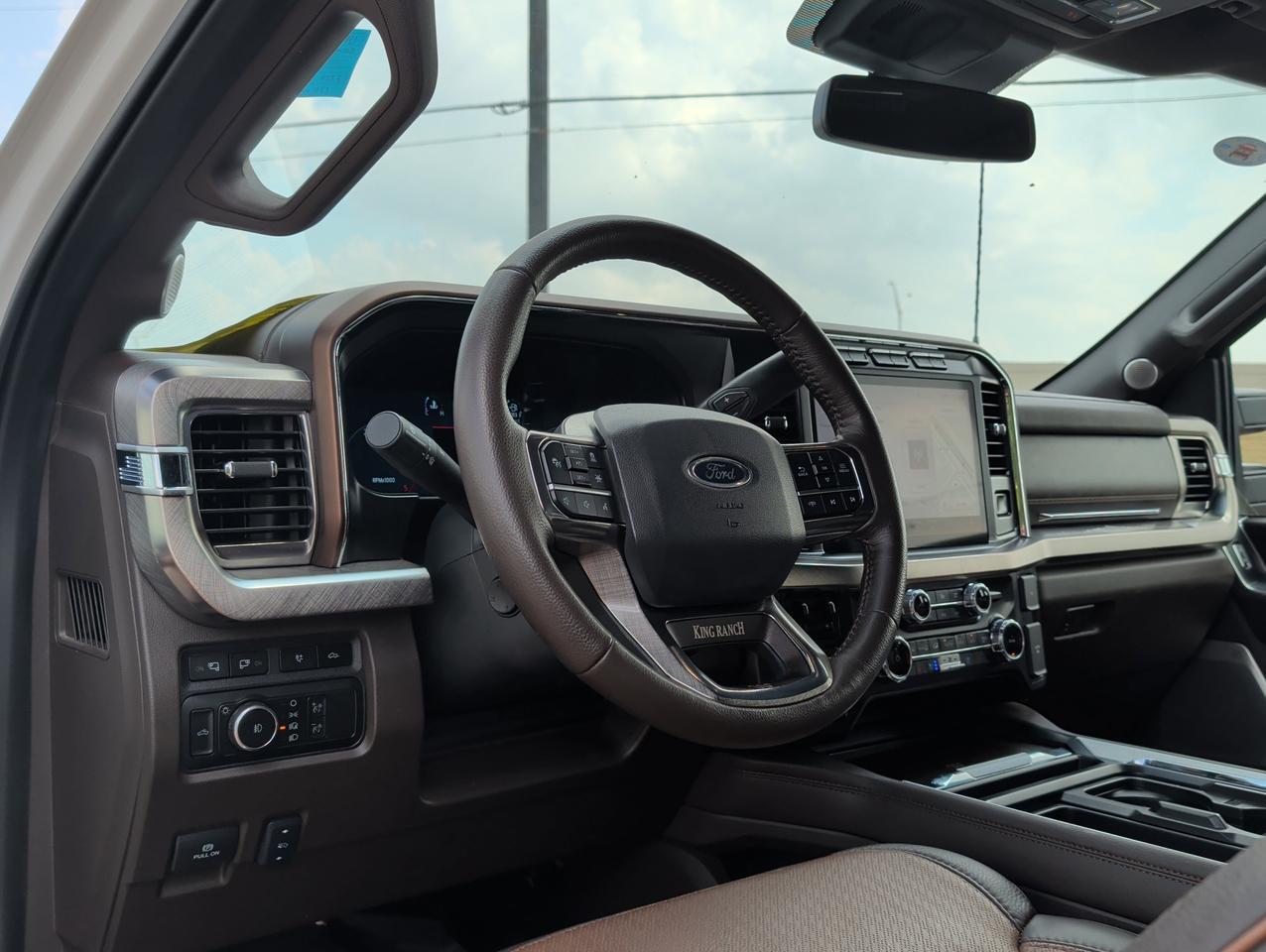 2024 Ford Super Duty F-250 SRW King Ranch San Juan TX