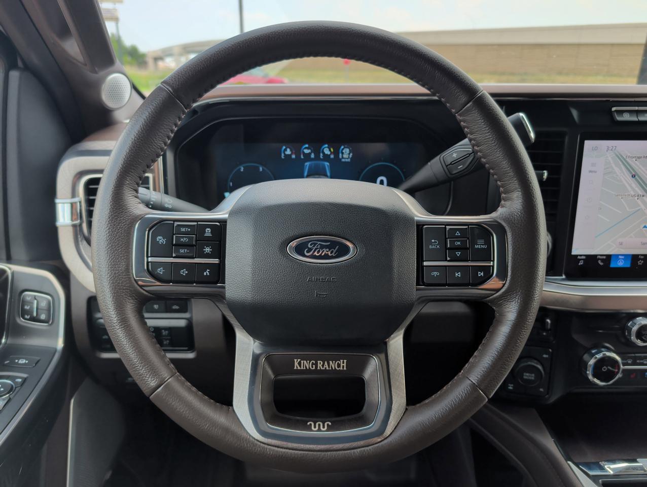 2024 Ford Super Duty F-250 SRW King Ranch San Juan TX