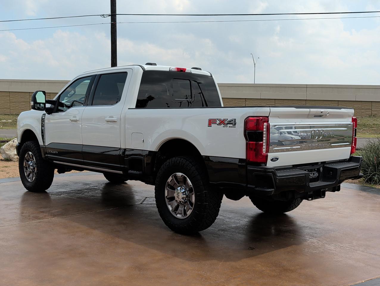2024 Ford Super Duty F-250 SRW King Ranch San Juan TX